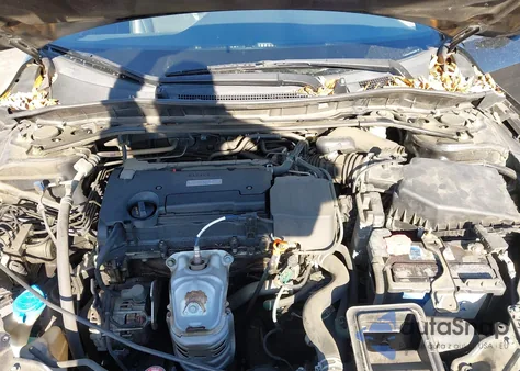 2017 Honda Accord Sport из США, поврежденный, VIN 1HGCR2F53HA050853